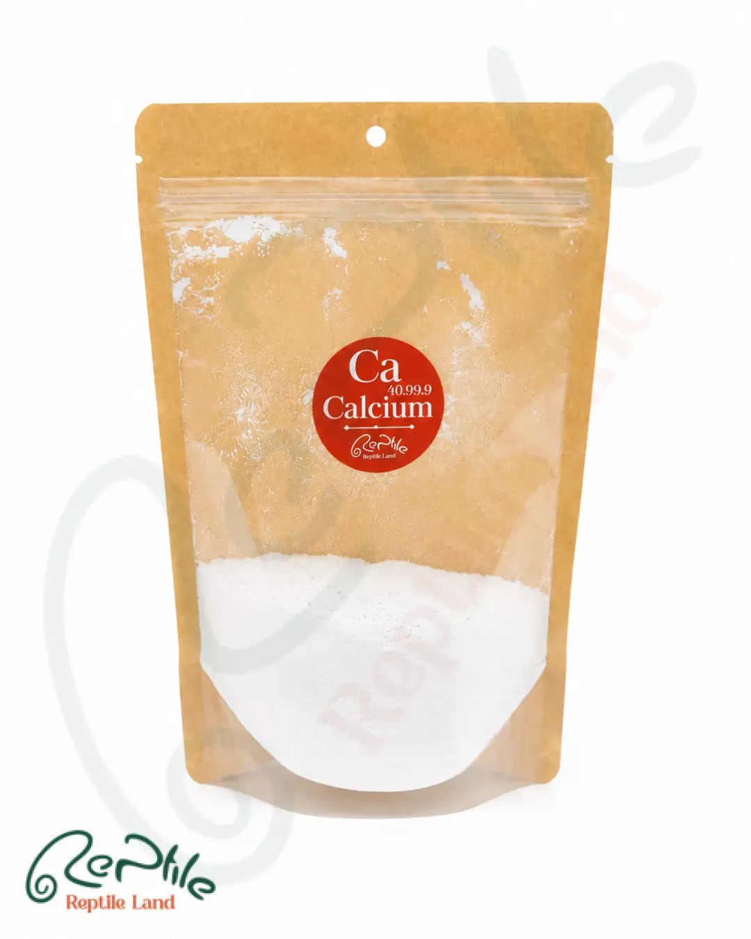 پودر کلسیم خالص 200 گرمی (Calcium Powder)