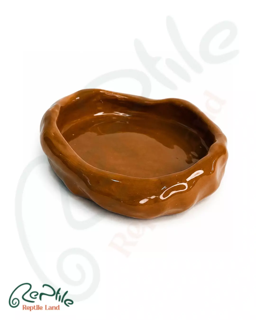 ظرف آب خزندگان سایز متوسط