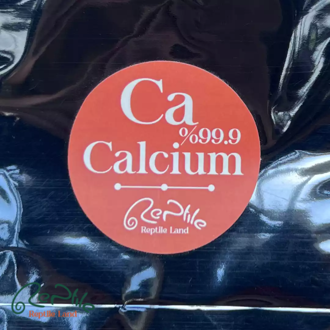 کلسیم خالص 200 گرمی (Calcium Powder)