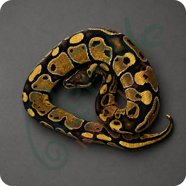 بال پیتون انچی آسفالت (Enchi YB/Asphalt)
